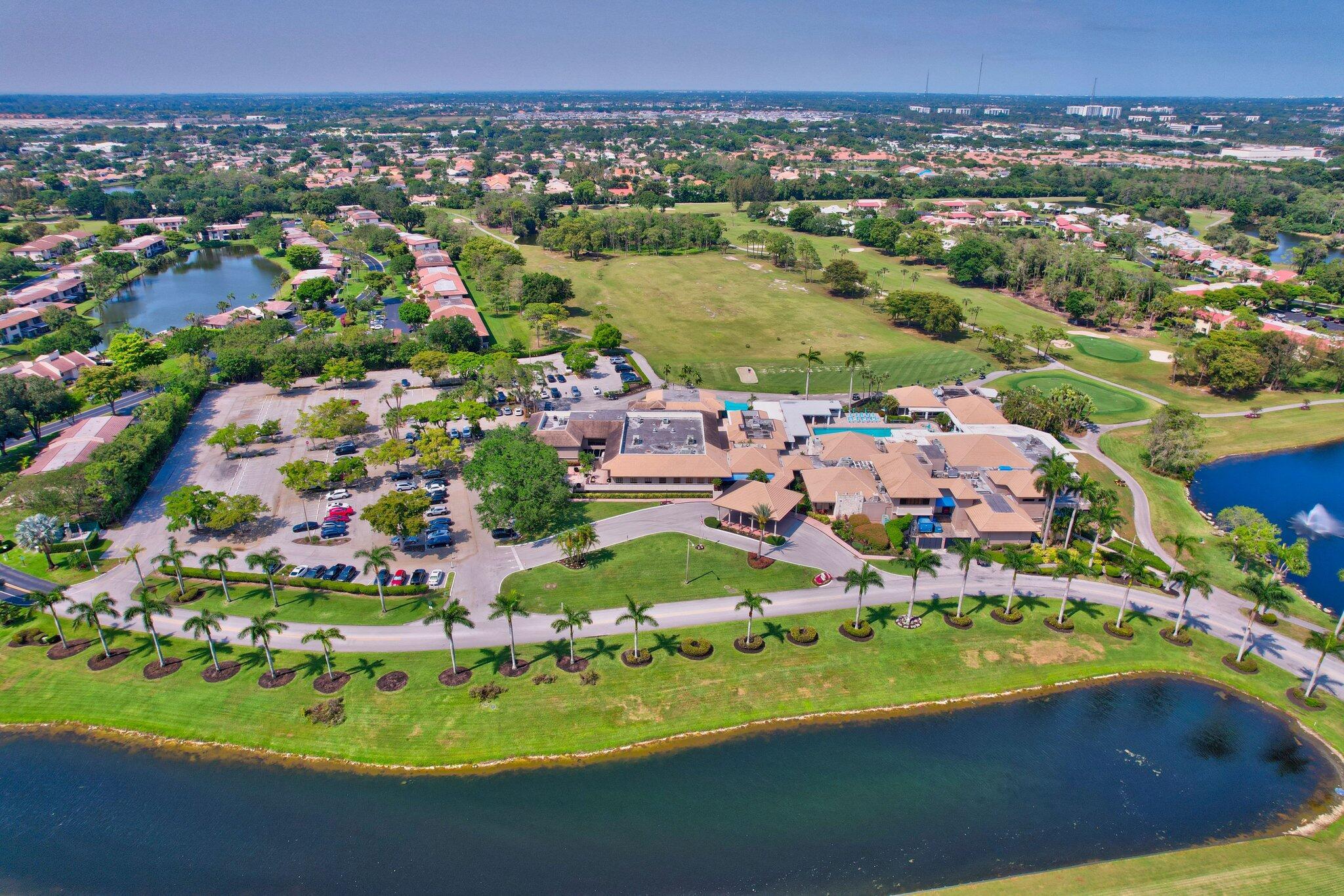 FAIRWAYS OF BOCA LAGO CON - Residential