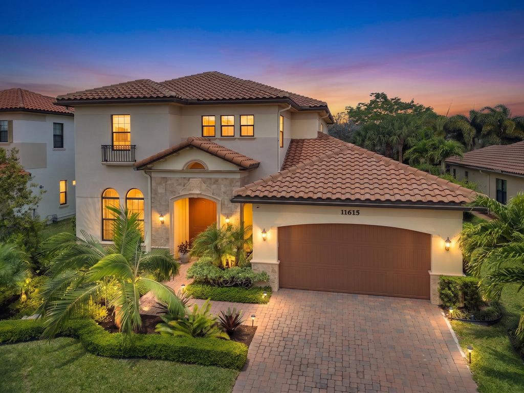 Photo of 11615 NW 83rd Way, Parkland, FL 33076 (MLS # B26015769)