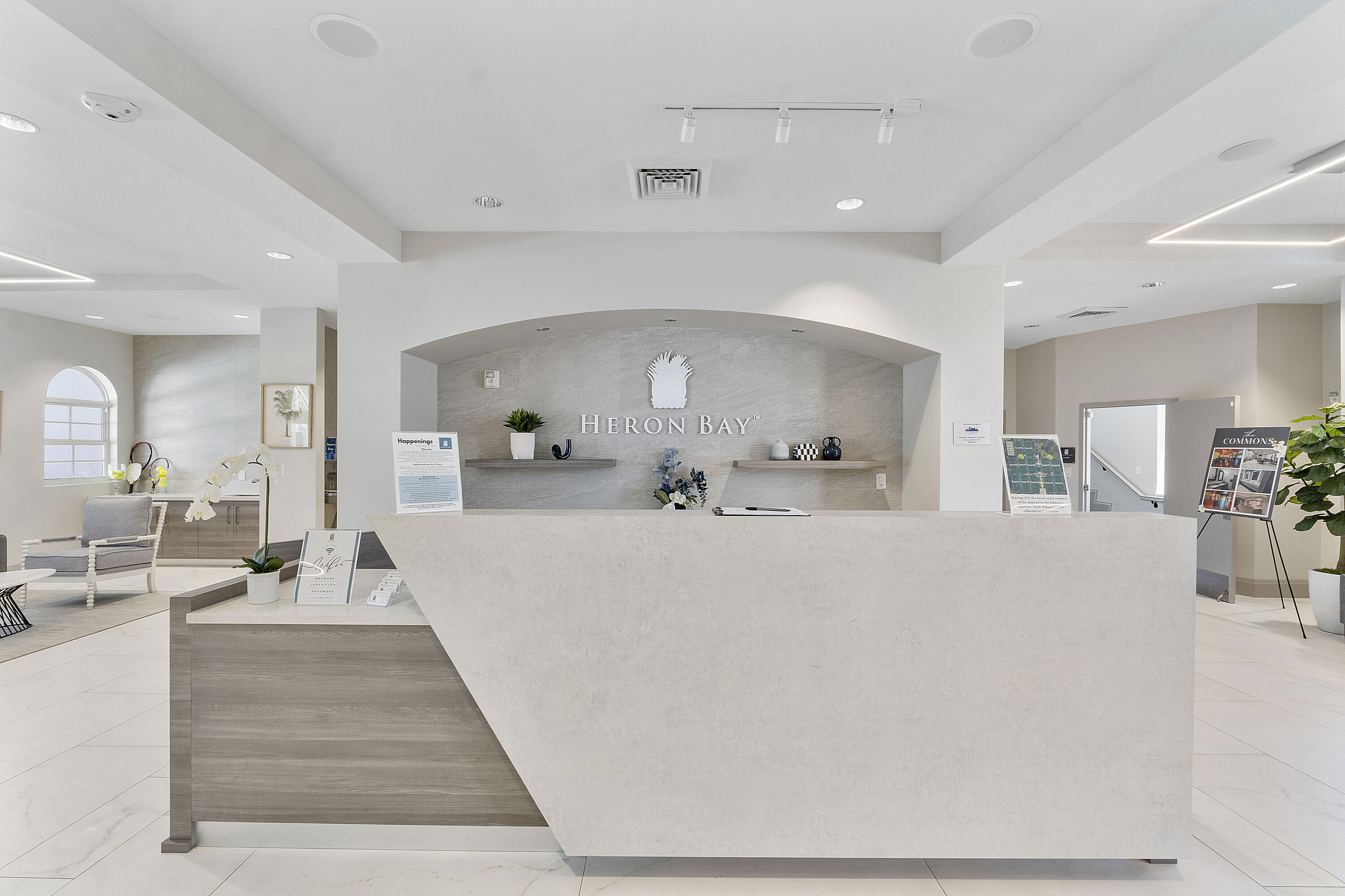 HERON BAY NORTH PLAT 4 - Residential