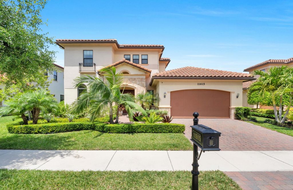 Photo of 11615 NW 83rd Way, Parkland, FL 33076 (MLS # B26015769)