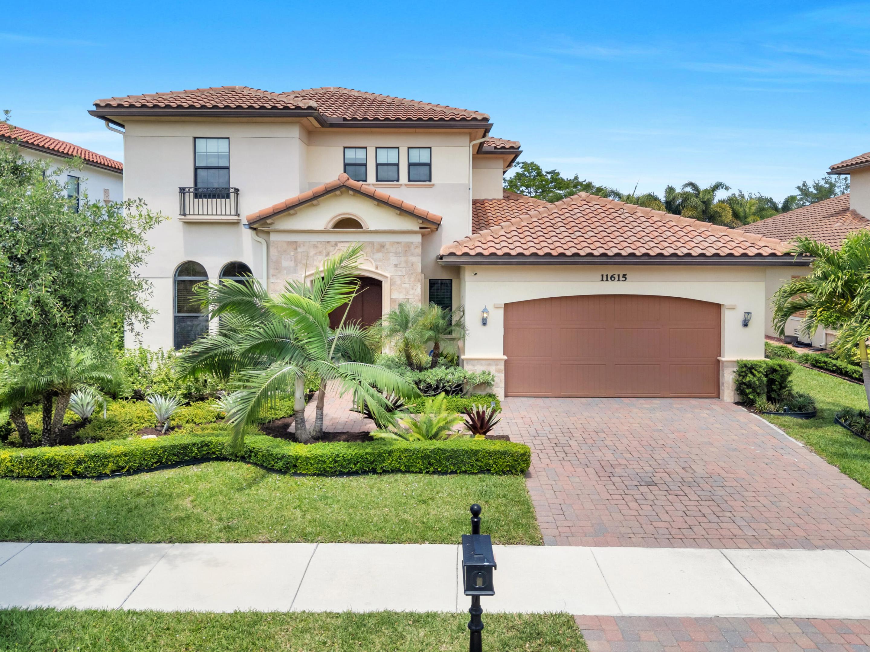 HERON BAY NORTH PLAT 4 - Residential