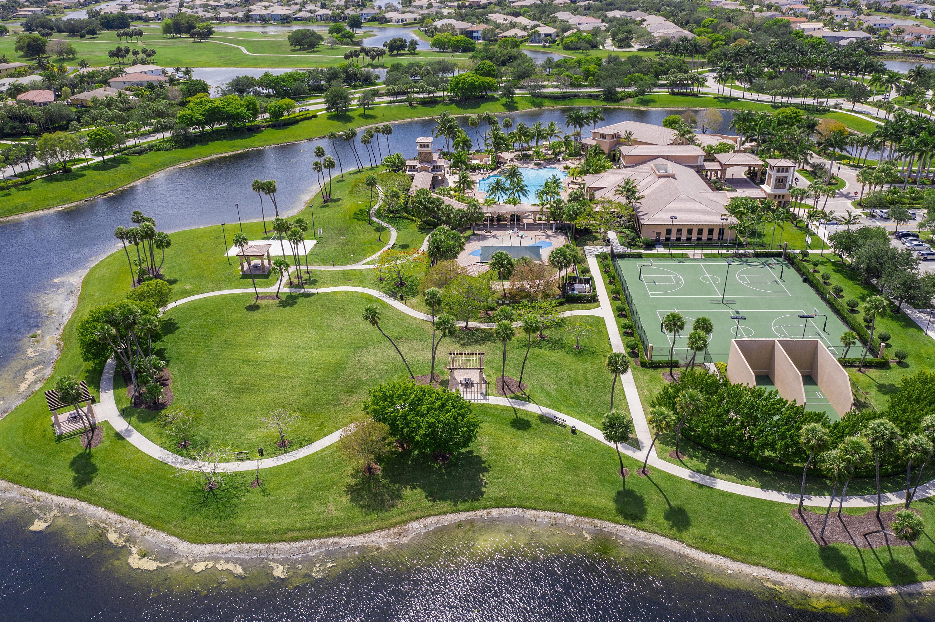 HERON BAY NORTH PLAT 4 - Residential