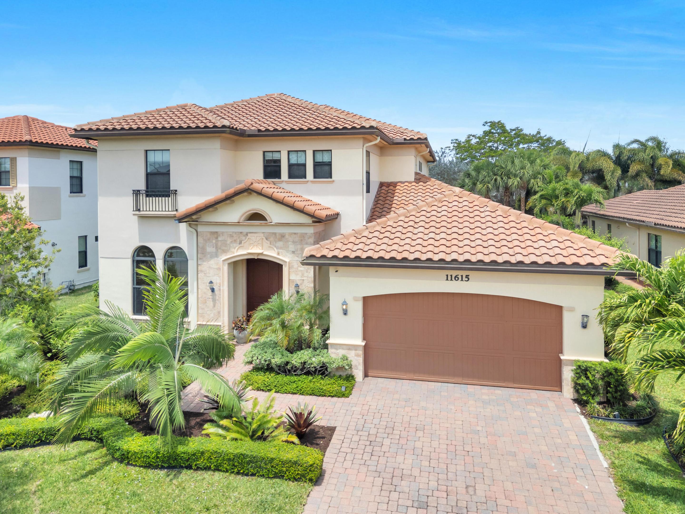 HERON BAY NORTH PLAT 4 - Residential