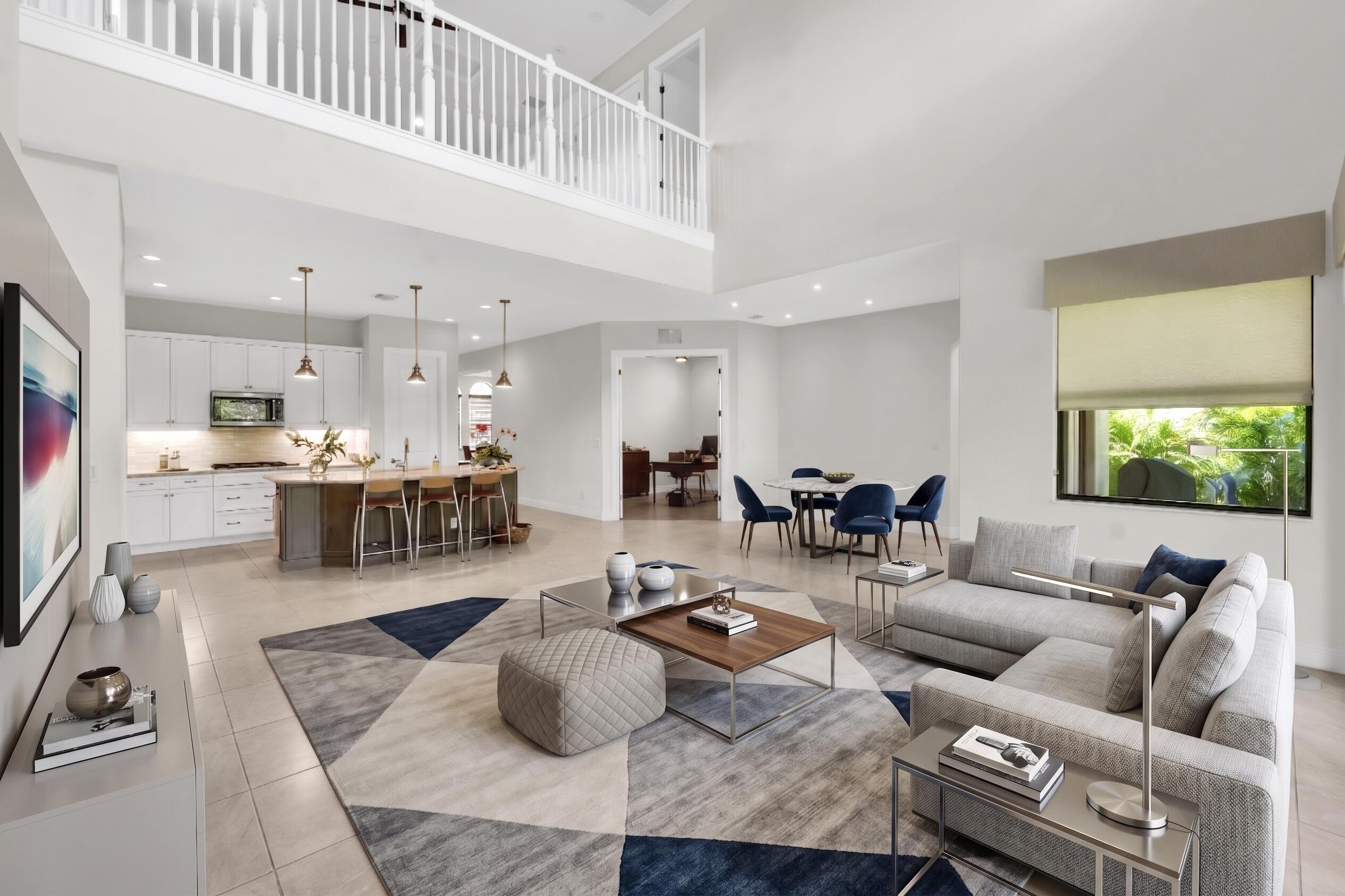 HERON BAY NORTH PLAT 4 - Residential