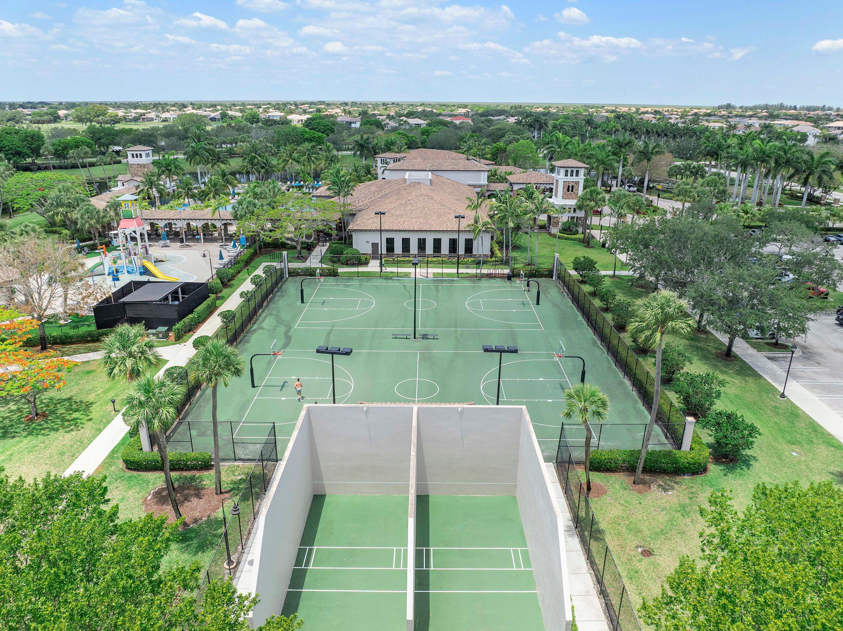 HERON BAY NORTH PLAT 4 - Residential