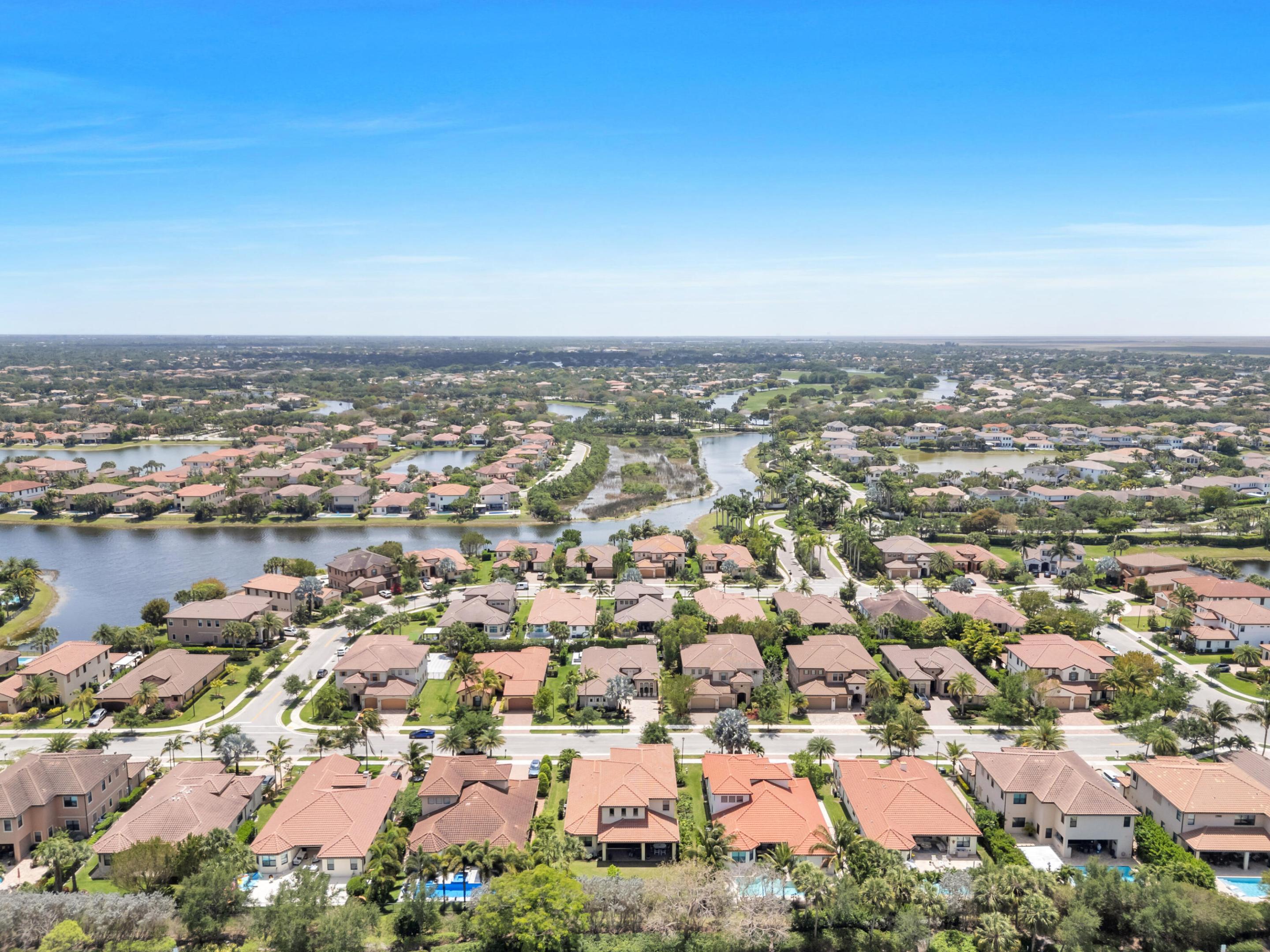 HERON BAY NORTH PLAT 4 - Residential