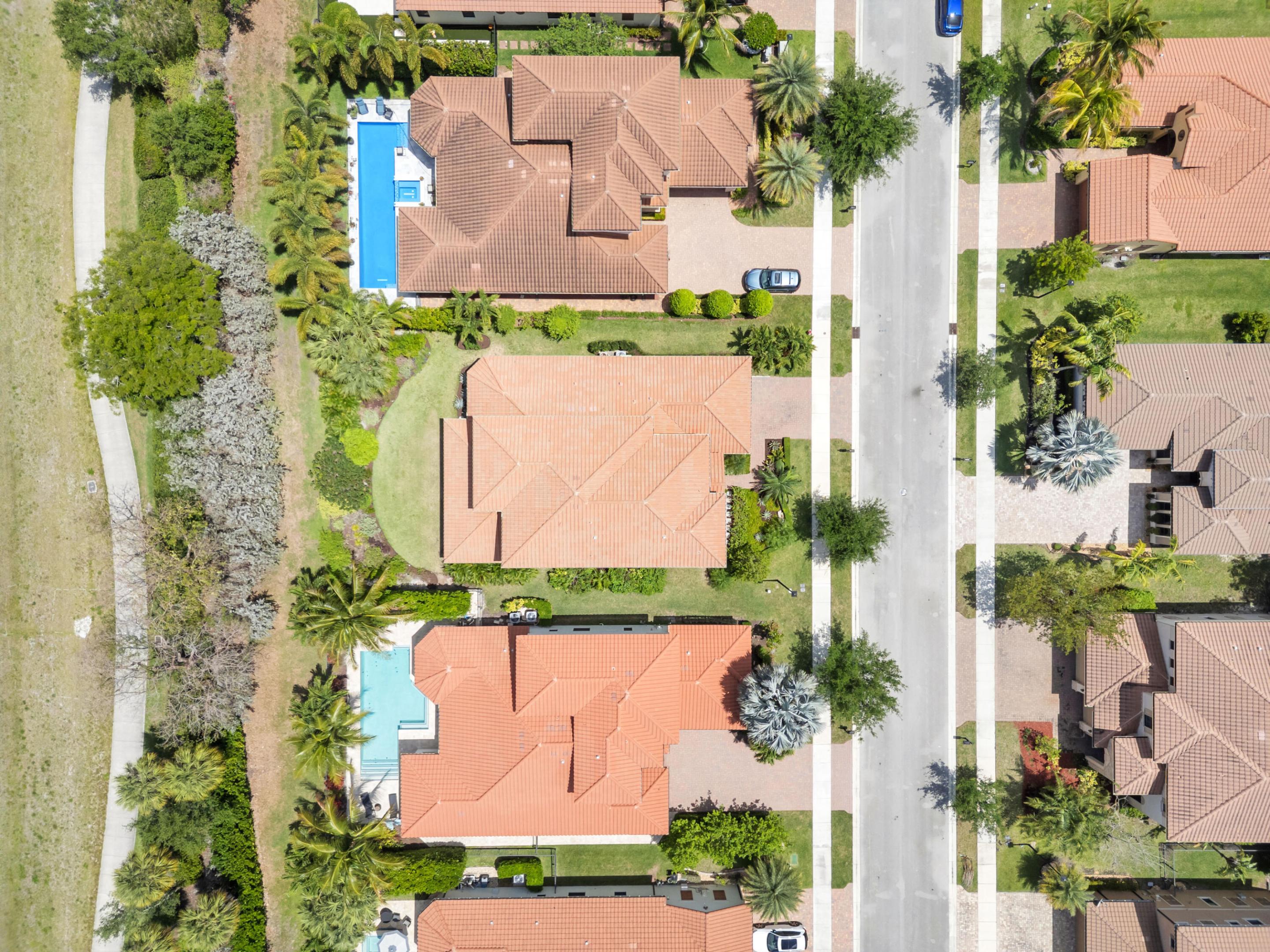 HERON BAY NORTH PLAT 4 - Residential