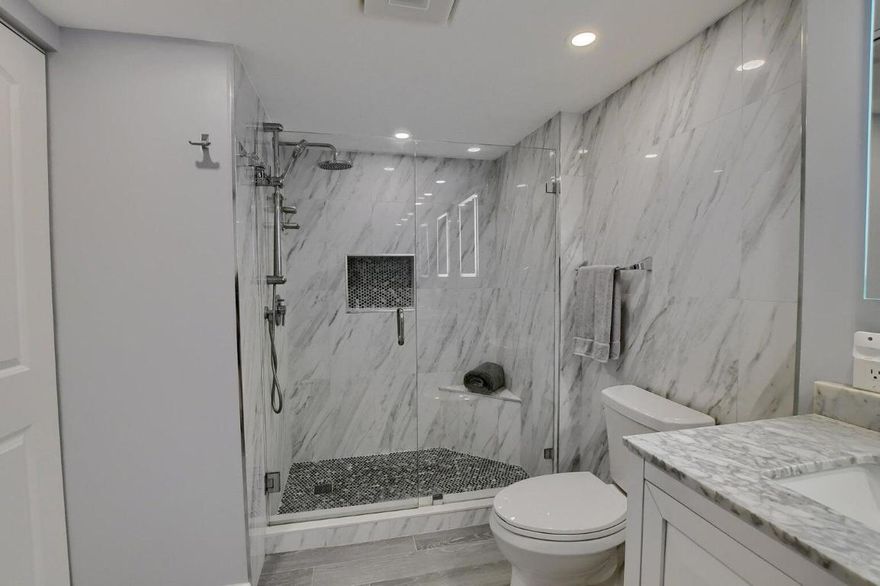 get out of the winter close to beaches and Atlantic ave