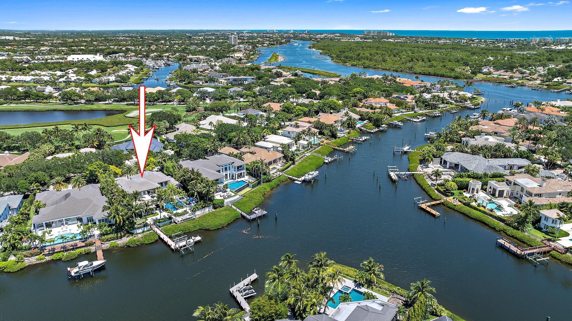 ADMIRALS COVE - Residential