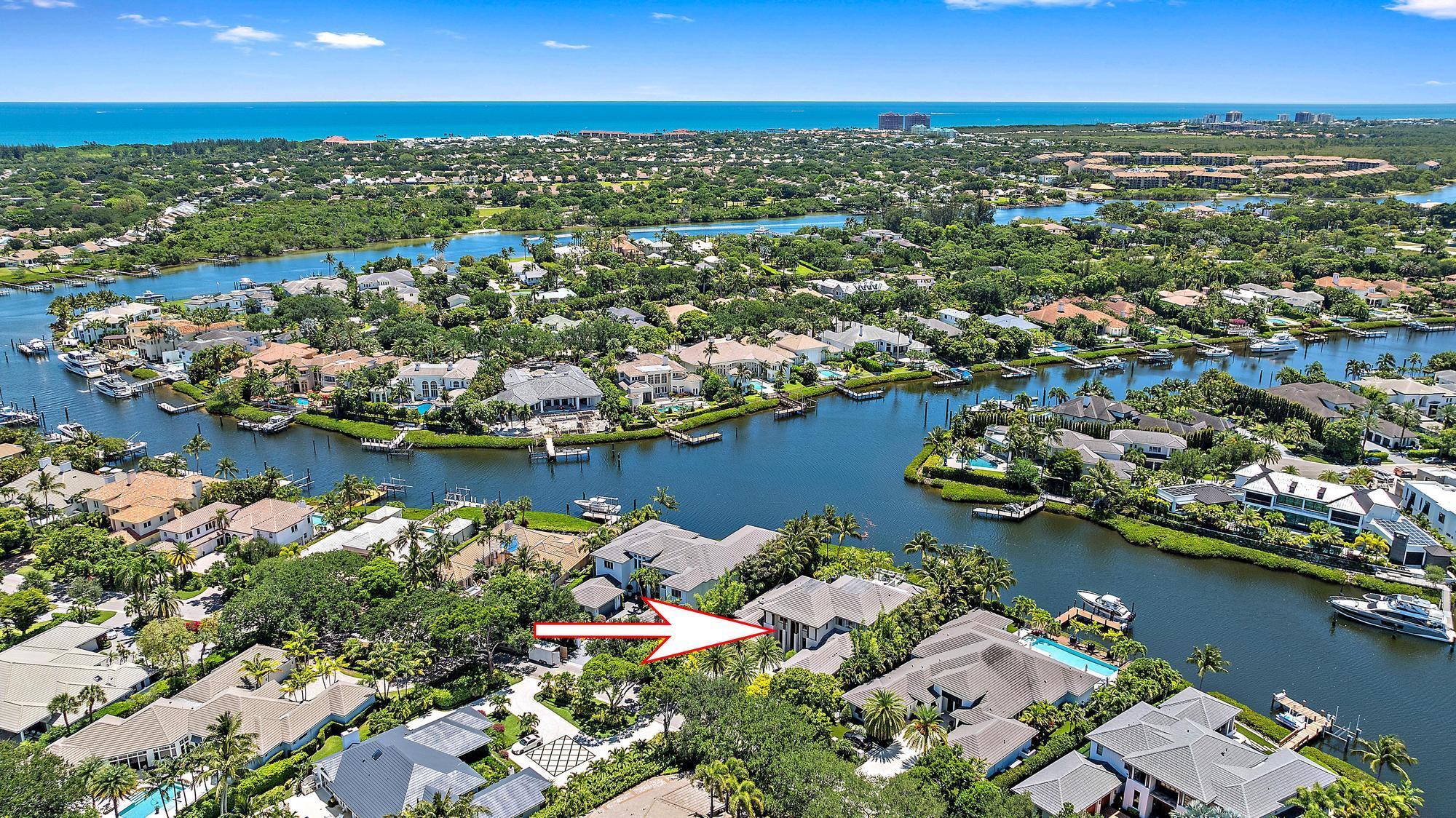 ADMIRALS COVE - Residential