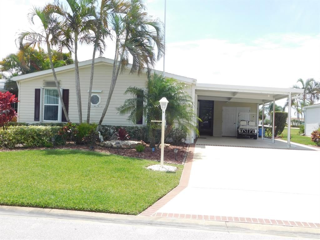 Photo of 3237 Perigrine Falcon Drive, Port St Lucie, FL 34952 (MLS # R10883279)