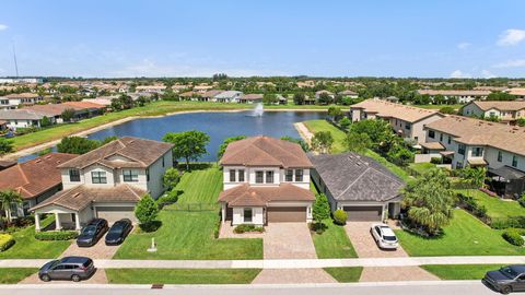 A home in Lake Worth