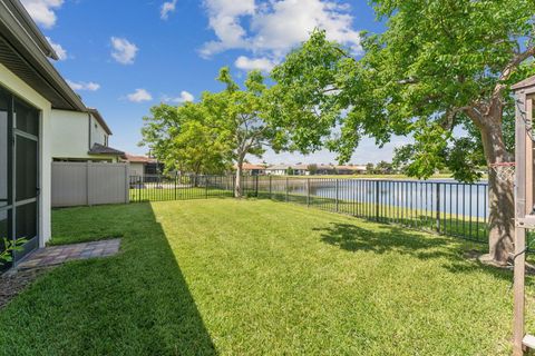 A home in Lake Worth