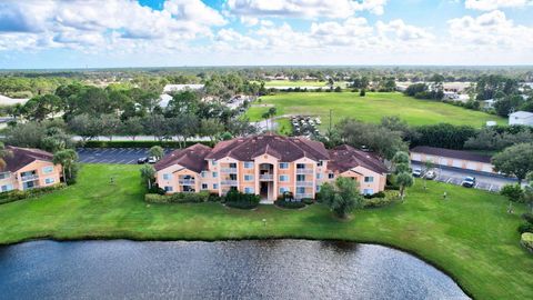 A home in Port St Lucie