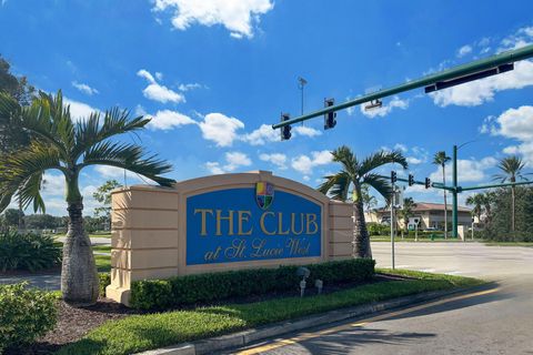 A home in Port St Lucie