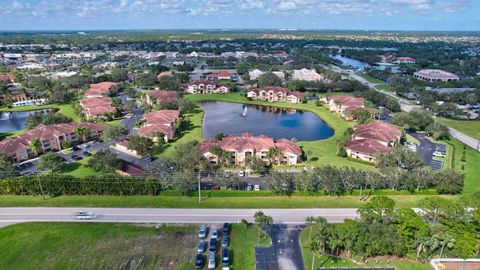 A home in Port St Lucie