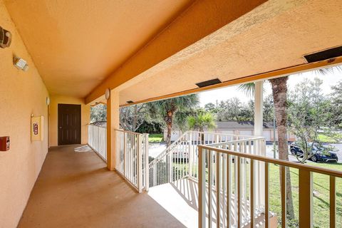 A home in Port St Lucie