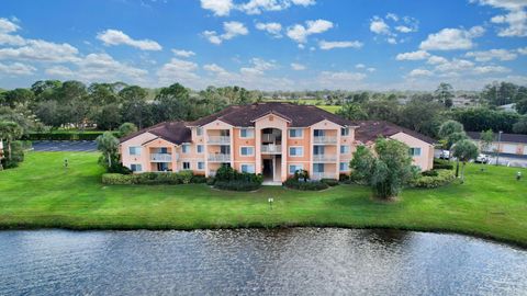 A home in Port St Lucie