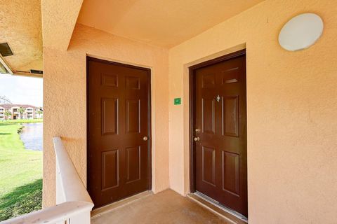 A home in Port St Lucie