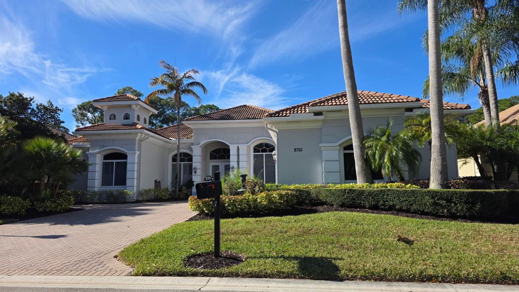 Photo of 8761 Bally Bunion Road, Port Saint Lucie, FL 34986 (MLS # R11160425)