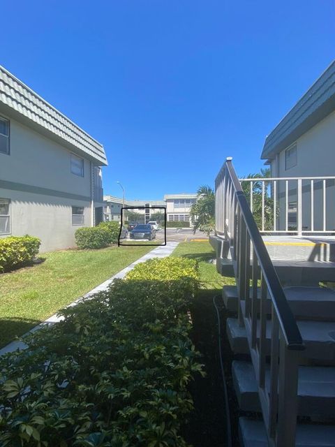 A home in Delray Beach