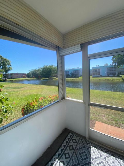 A home in Delray Beach