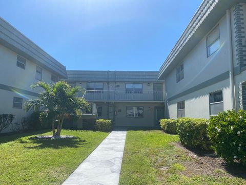 A home in Delray Beach