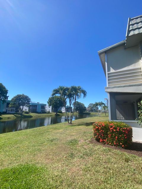 A home in Delray Beach