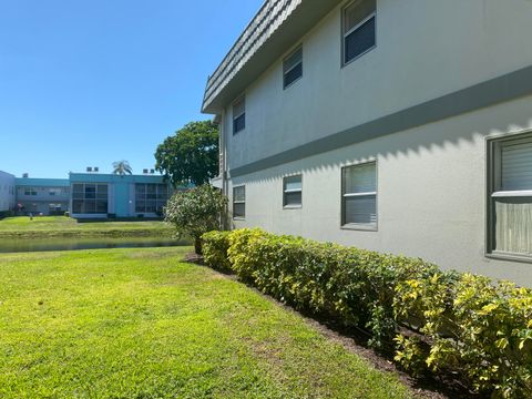 A home in Delray Beach