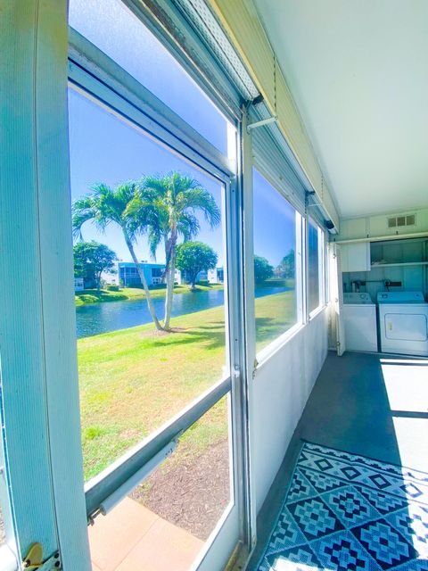 A home in Delray Beach