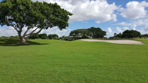 A home in Delray Beach