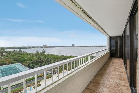 A home in Singer Island