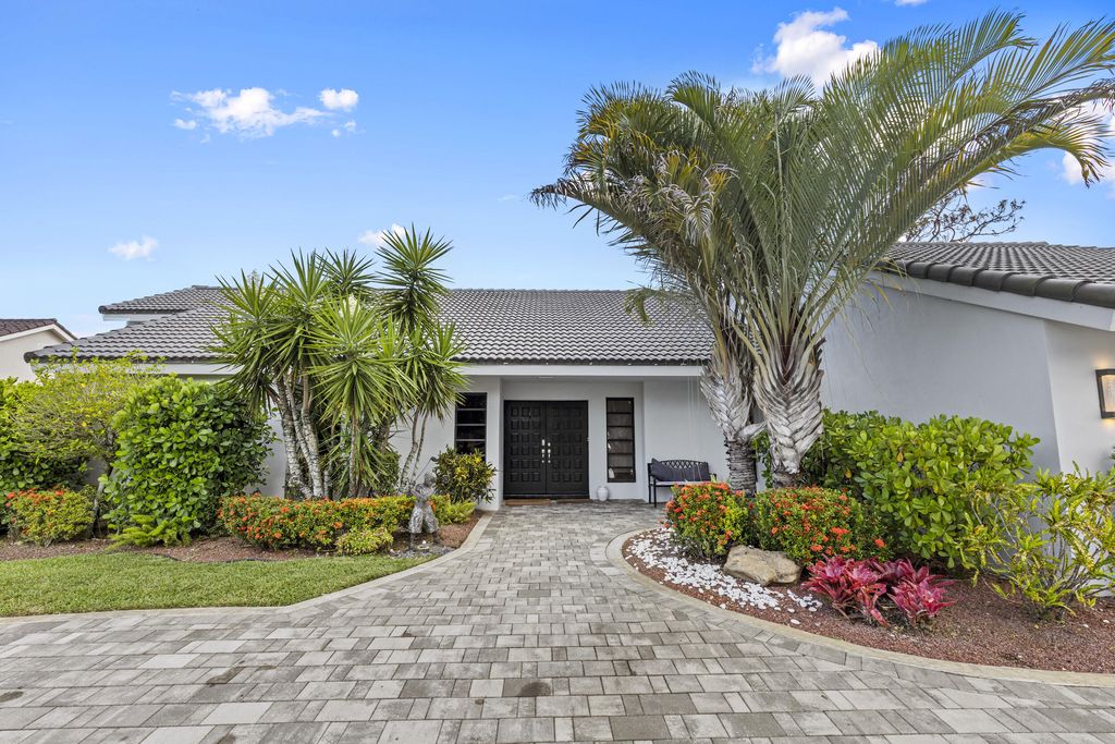 Photo of 10718 Boca Woods Lane, Boca Raton, FL 33428 (MLS # R11107757)
