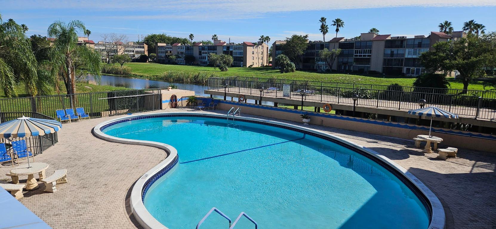 PALM LAKES CONDO - Residential