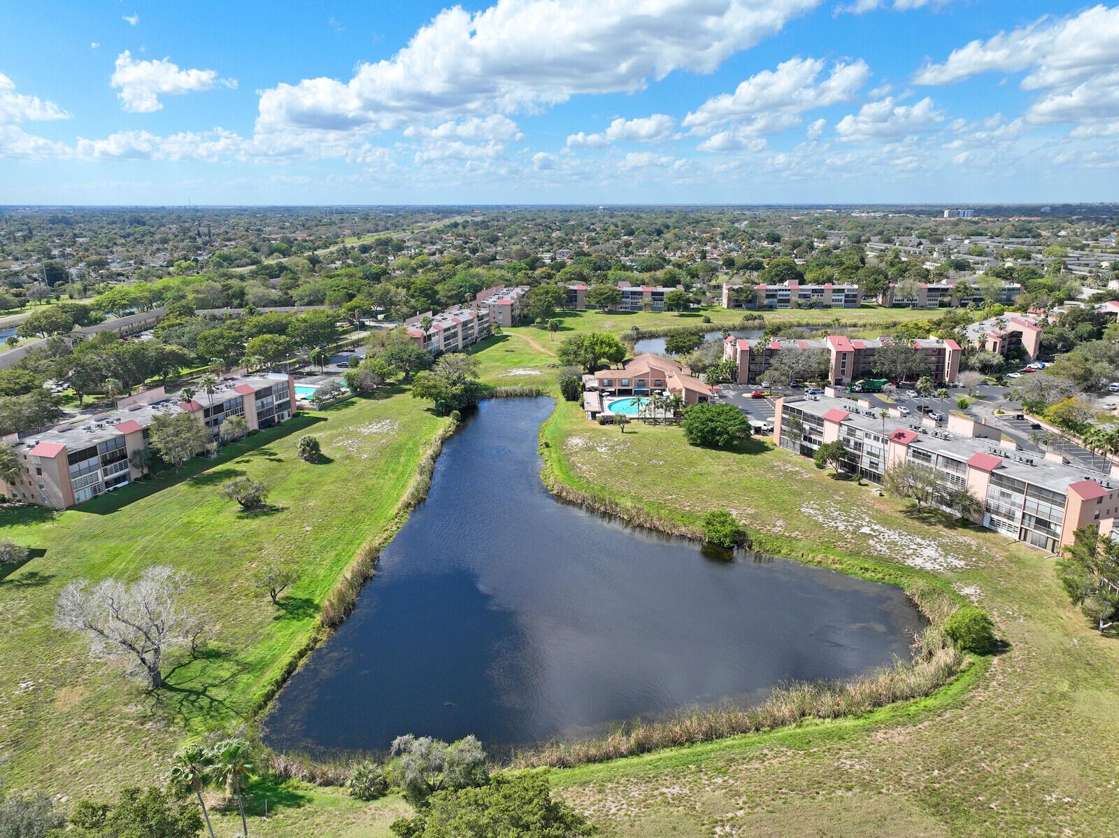 PALM LAKES CONDO - Residential