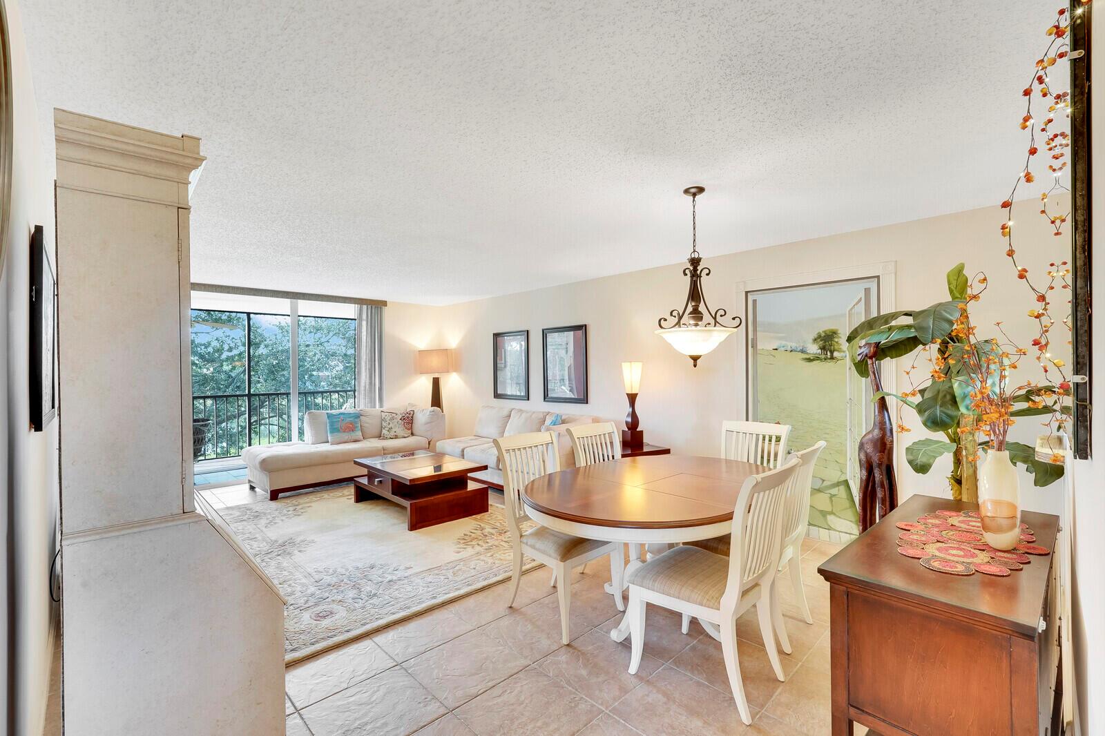 PALM LAKES CONDO - Residential