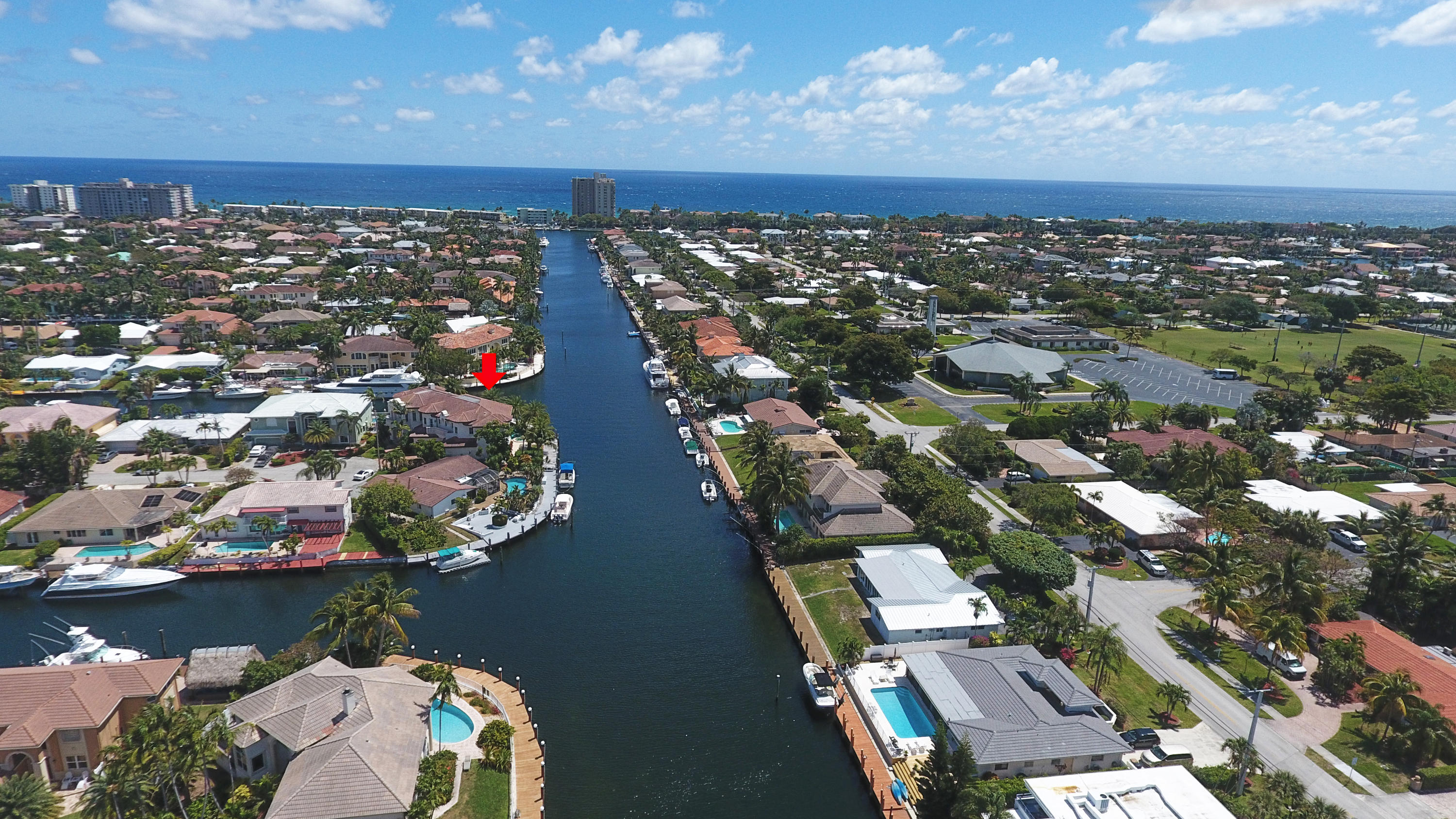 VENETIAN ISLES - Residential