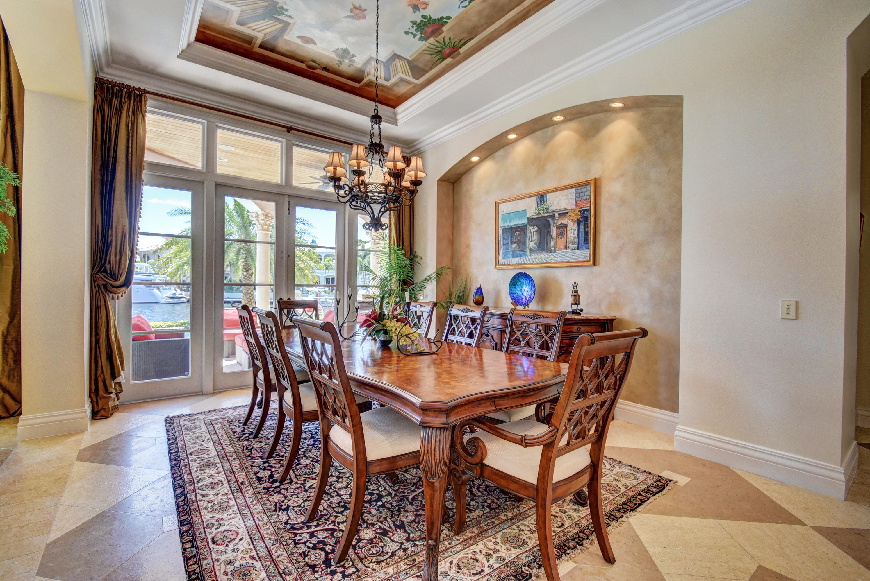 VENETIAN ISLES - Residential