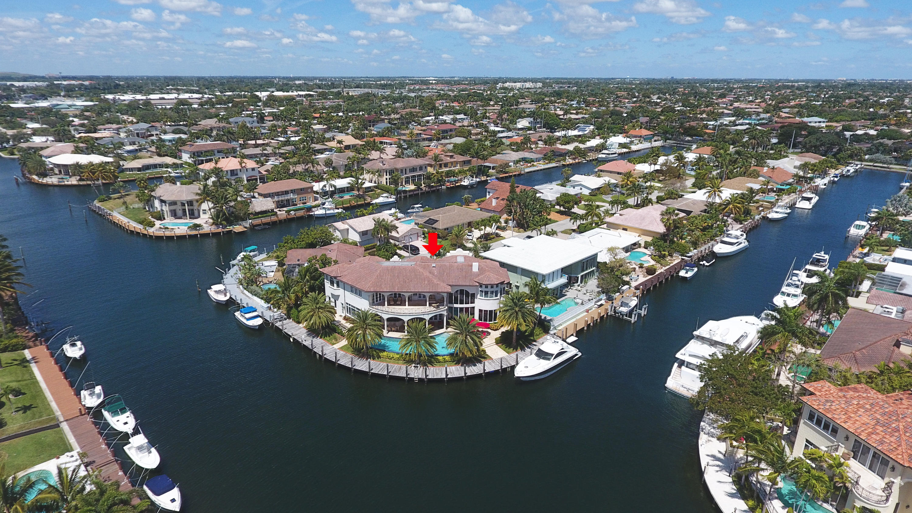 VENETIAN ISLES - Residential