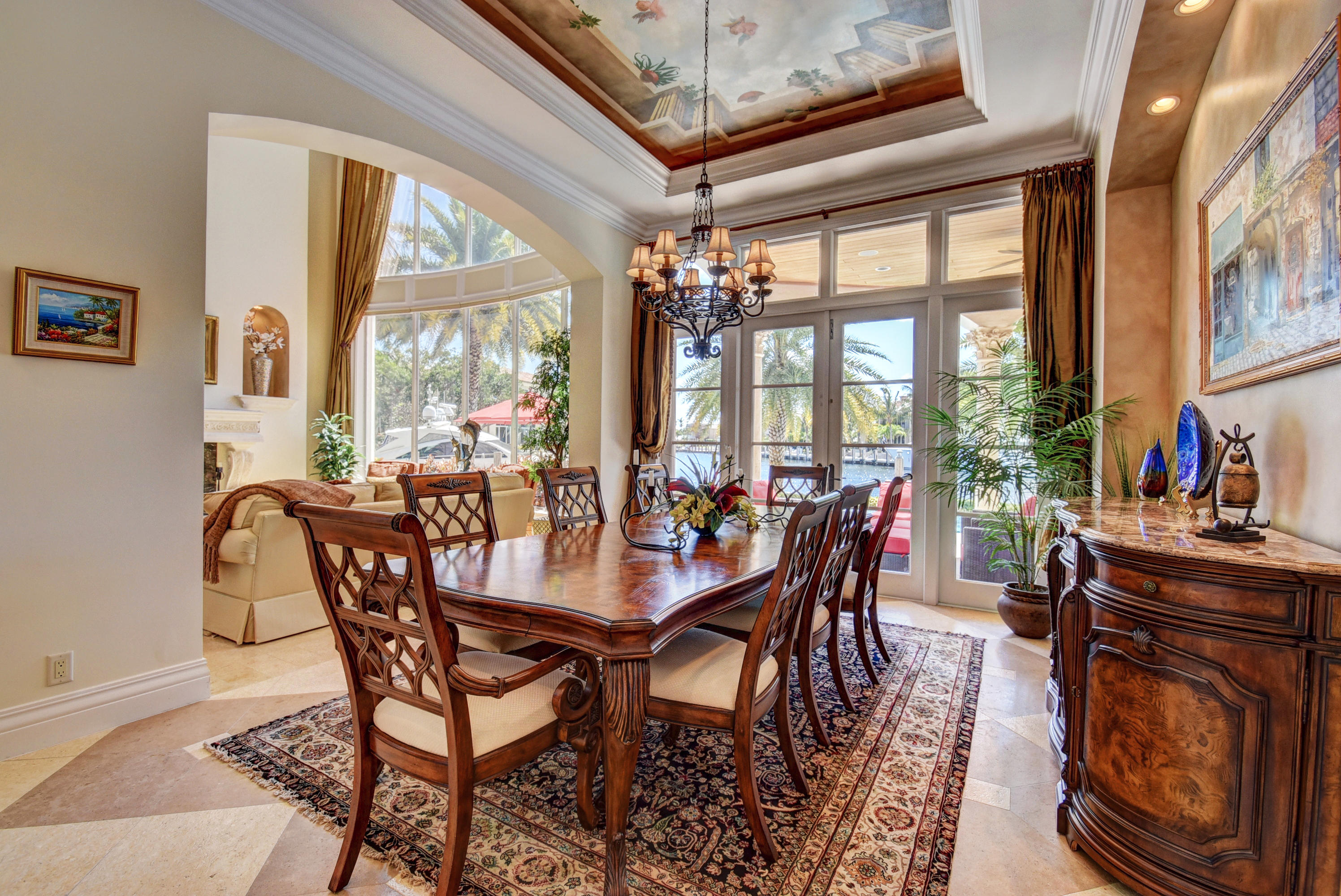 VENETIAN ISLES - Residential