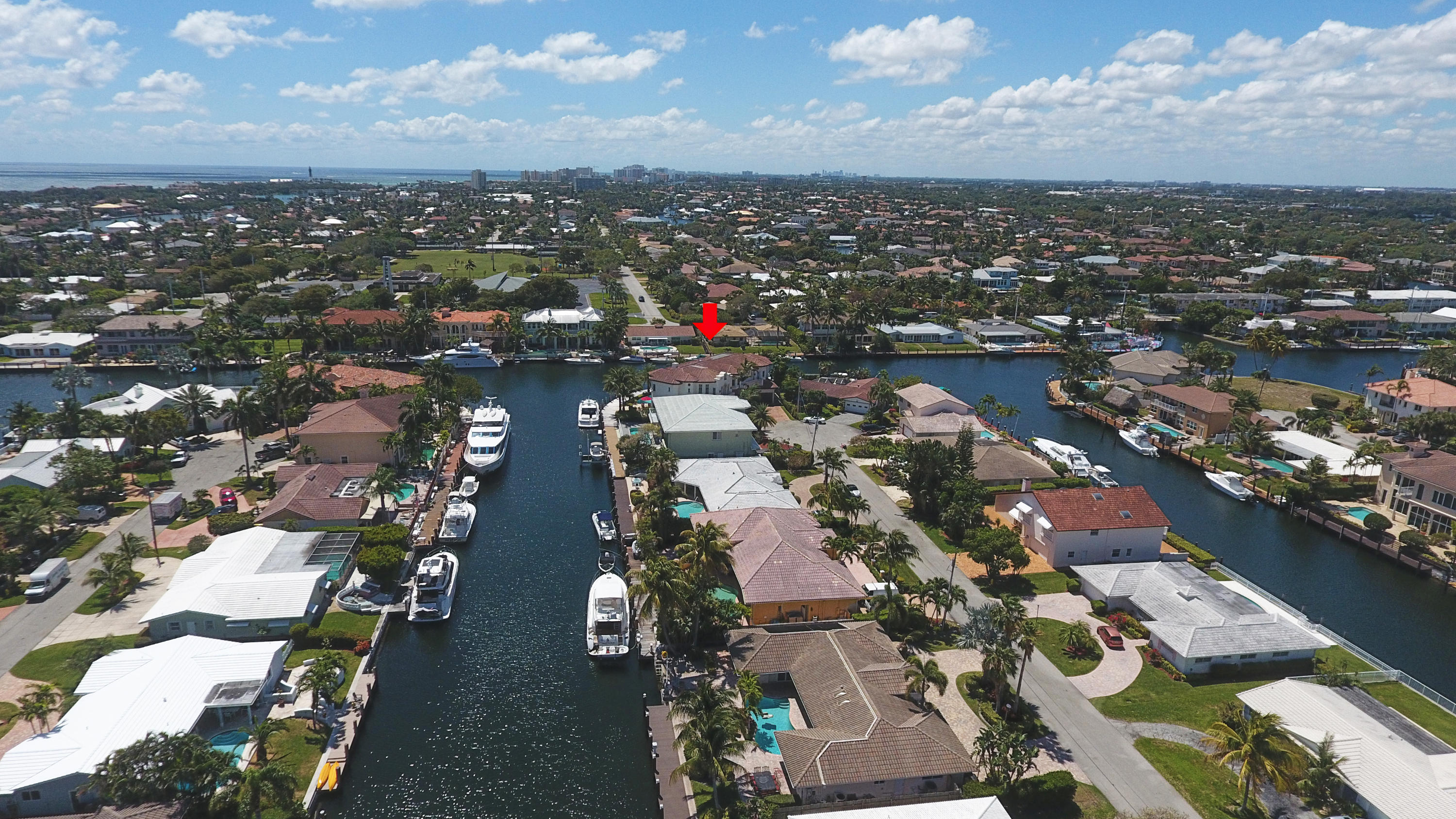 VENETIAN ISLES - Residential