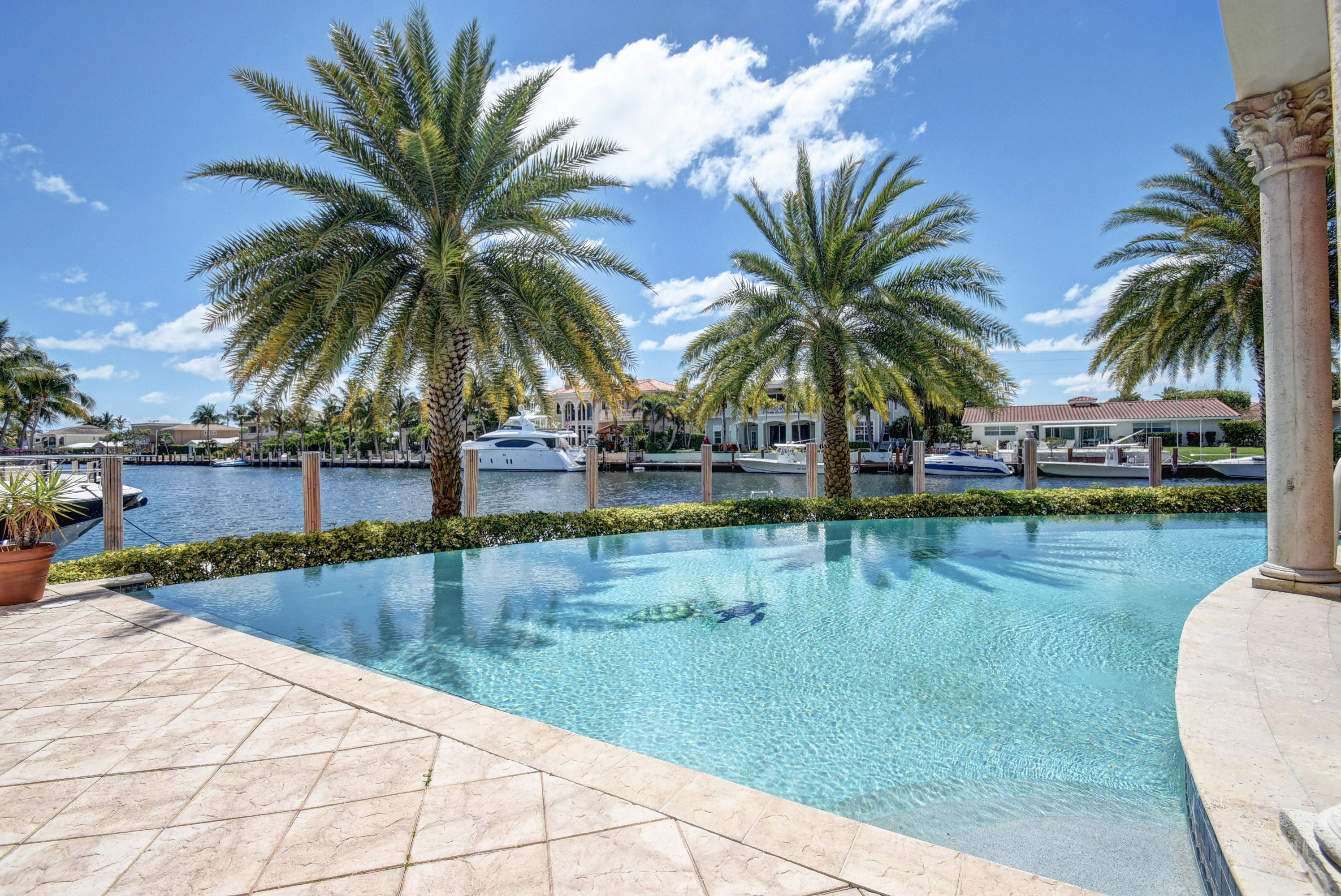 VENETIAN ISLES - Residential