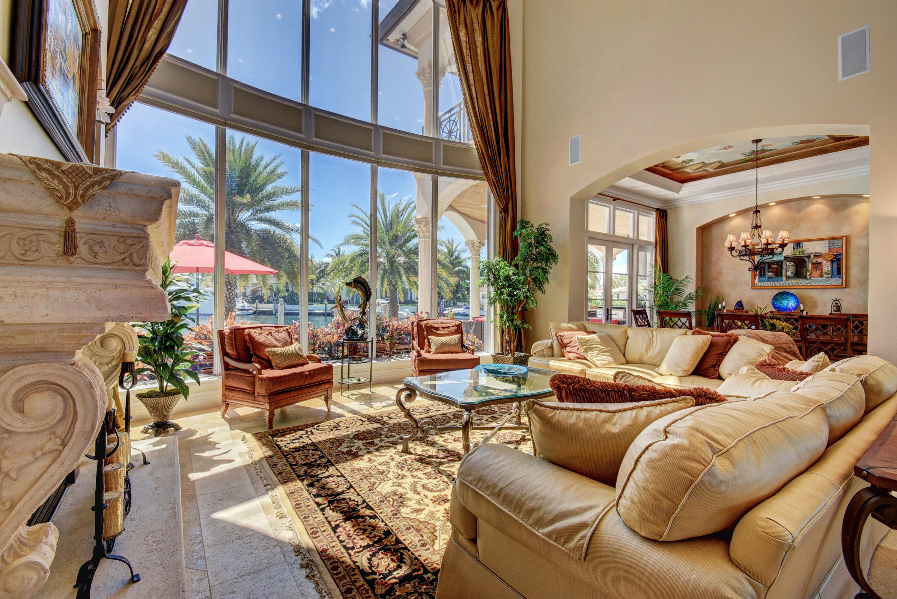 VENETIAN ISLES - Residential