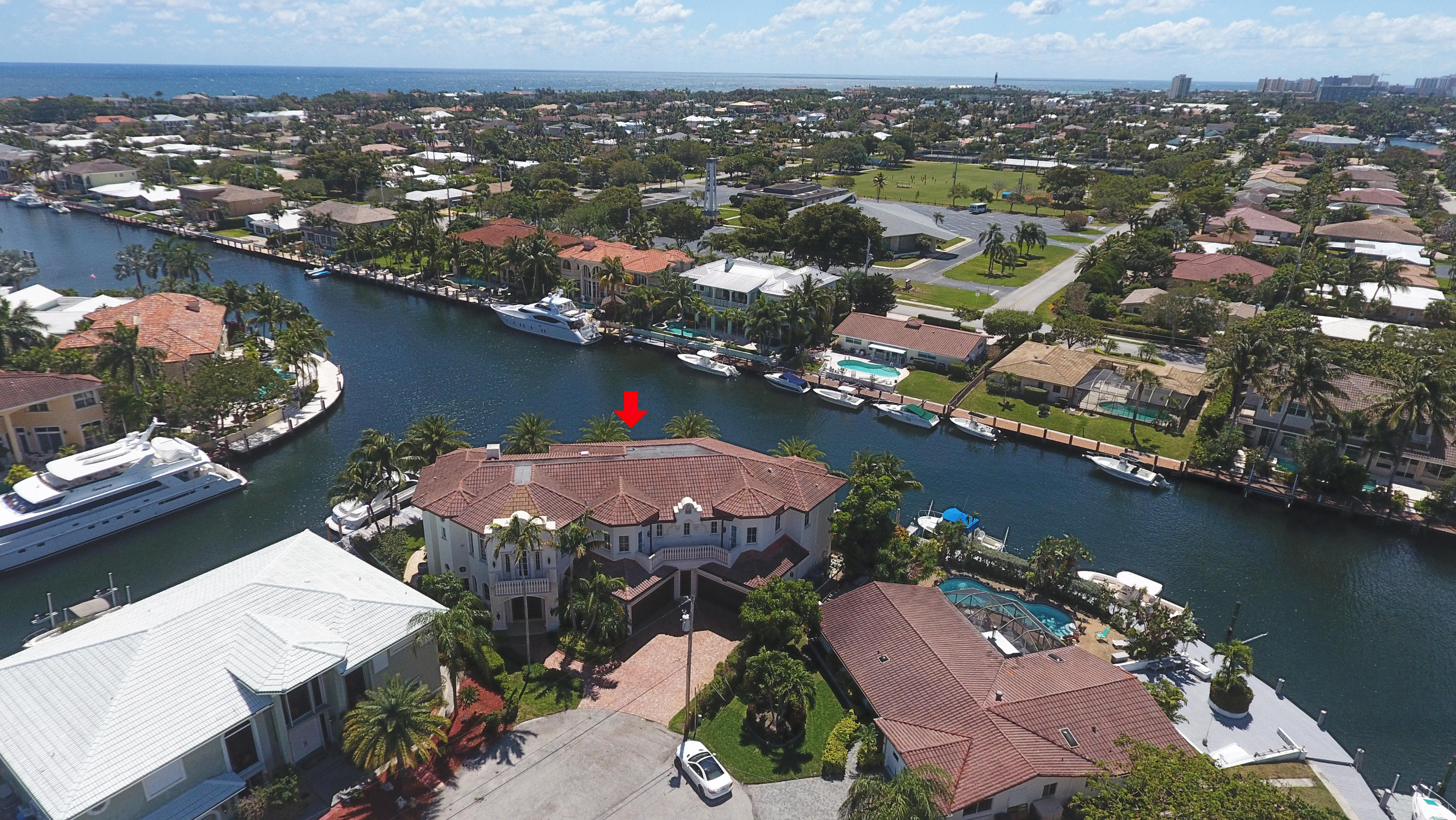 VENETIAN ISLES - Residential