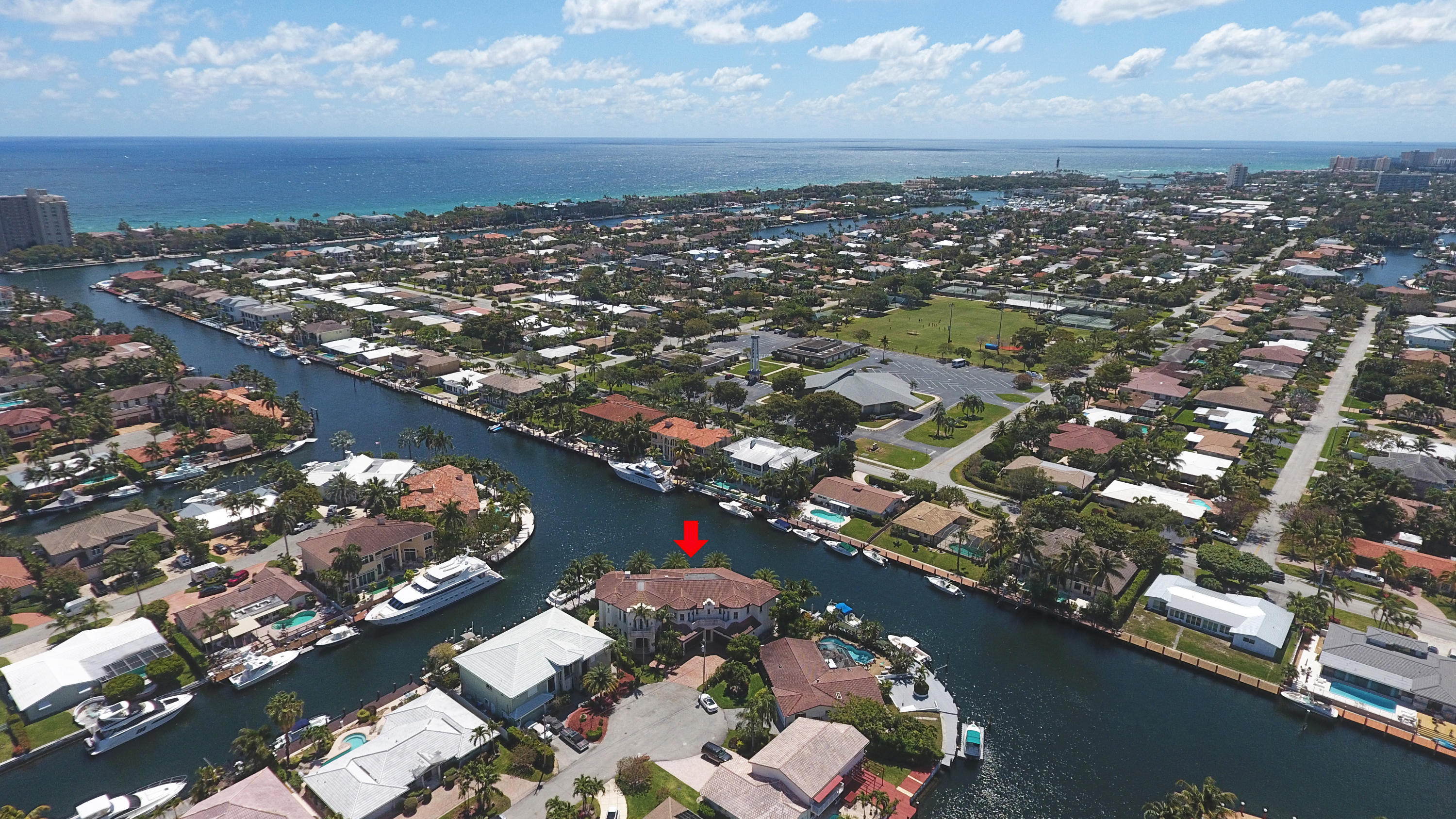 VENETIAN ISLES - Residential