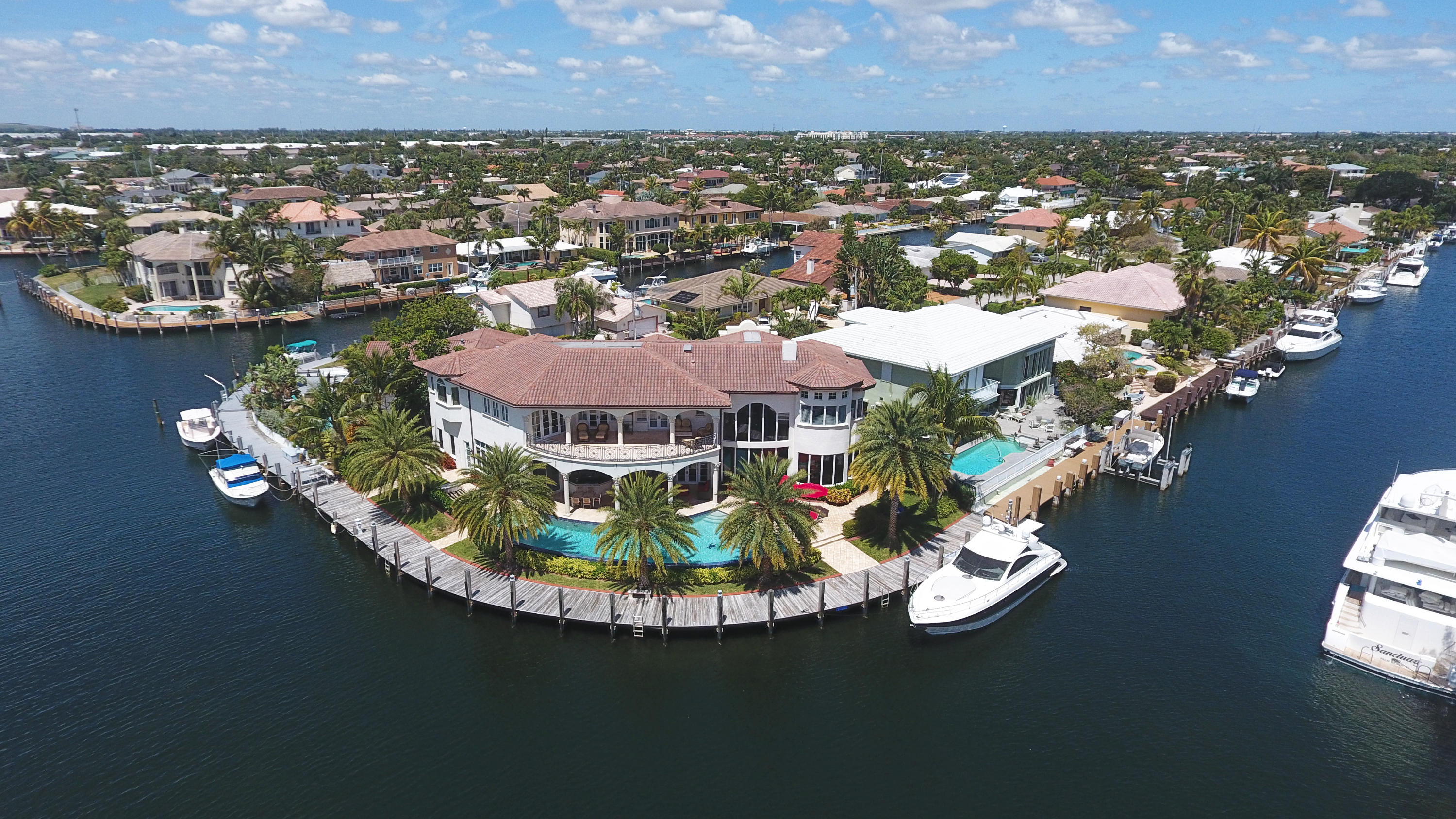 VENETIAN ISLES - Residential