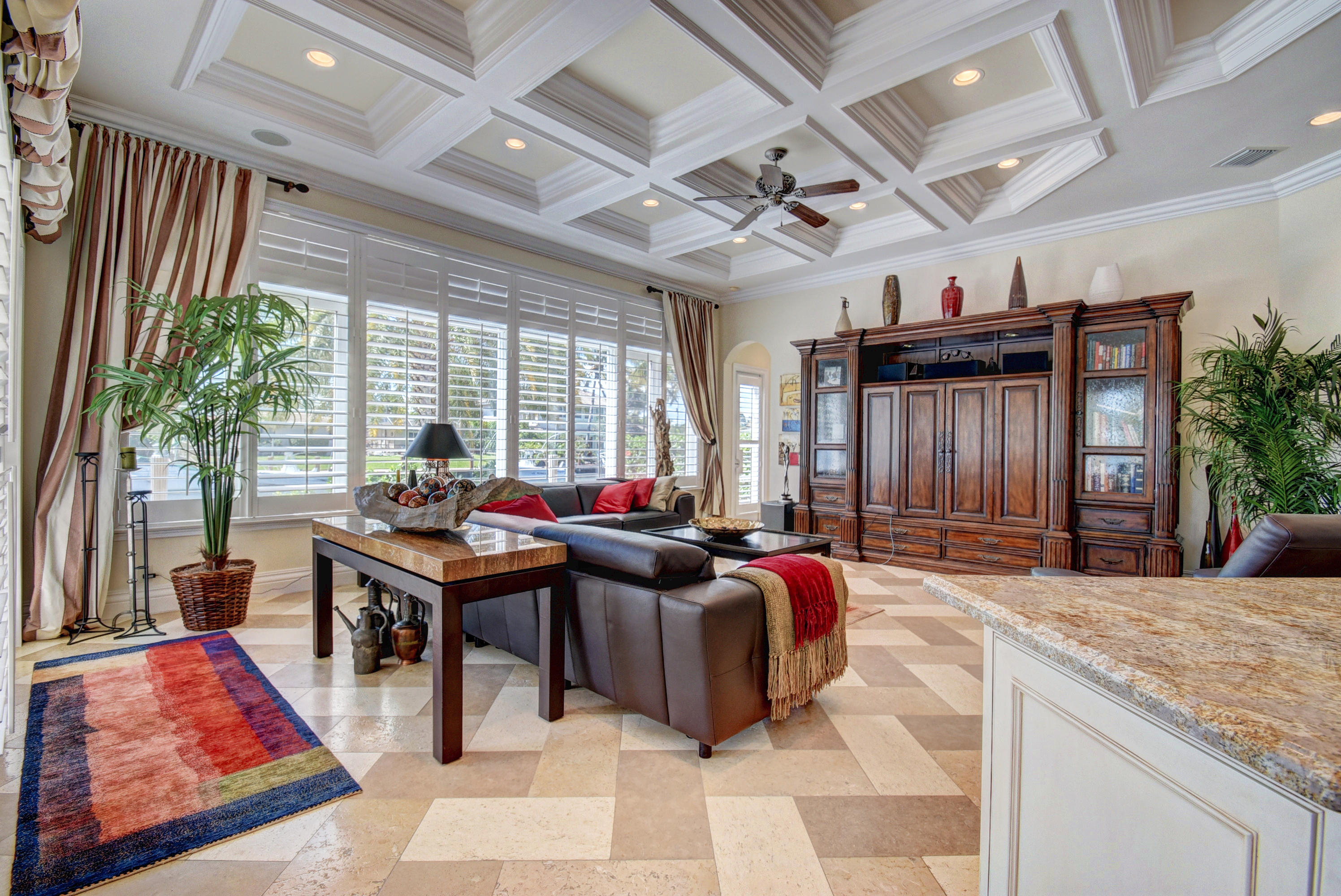 VENETIAN ISLES - Residential