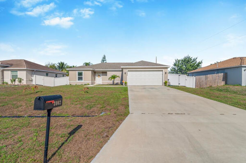 Photo of 3462 SW San Giorgio Street, Port Saint Lucie, FL 34953 (MLS # R10991307)
