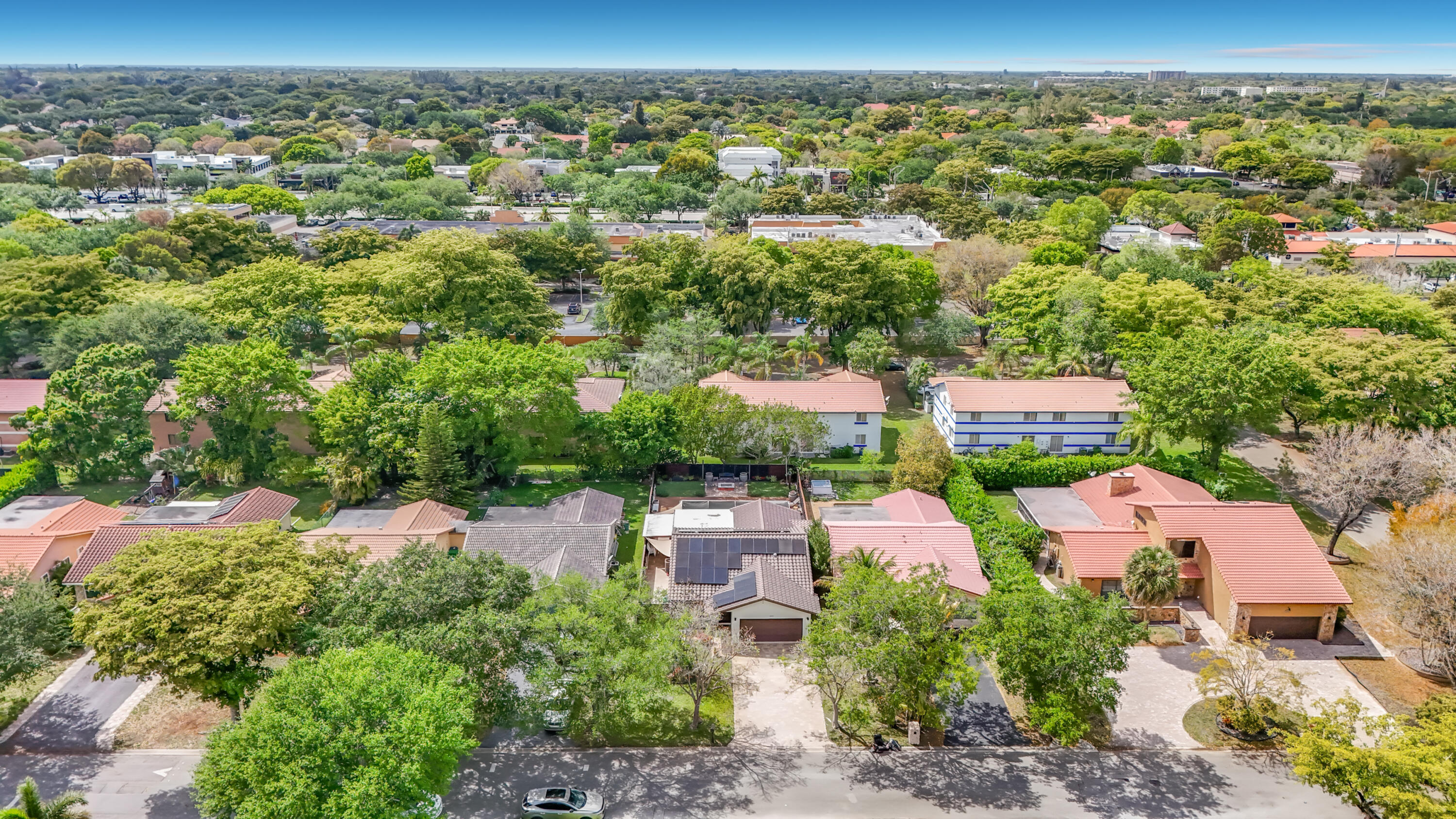 CORAL SPRINGS UNIVERSITY DRIVE - Residential