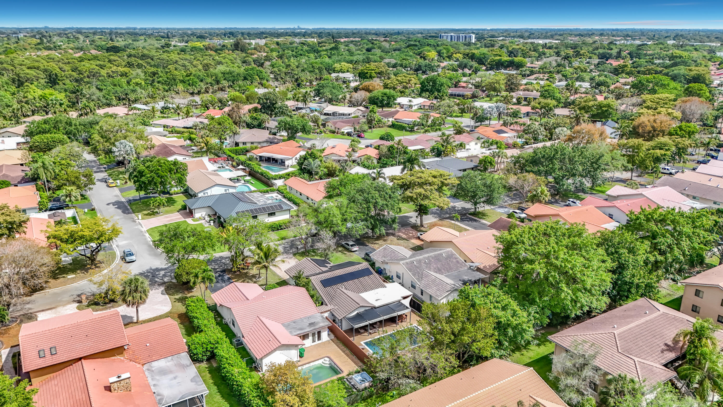 CORAL SPRINGS UNIVERSITY DRIVE - Residential
